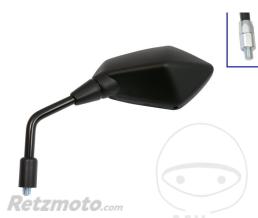 JMP- R�troviseur noir Gauche JMP