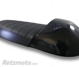 C-RACER Selle caf� racer noire 
