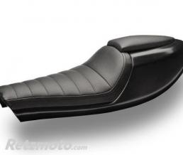 C-RACER Selle caf� racer noire 