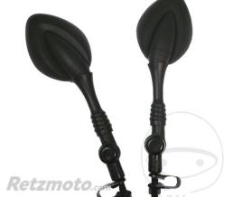JMP- R�troviseur noir JMP