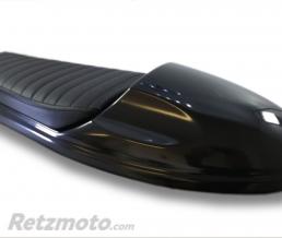 C-RACER Selle caf� racer noire 