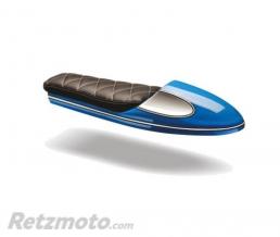 Selle caf� racer noire 