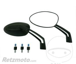 JMP- R�troviseur Noir Universel JMP
