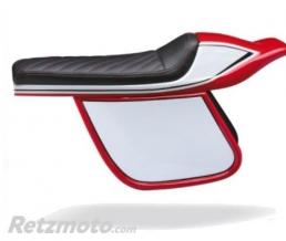C-RACER Selle flat track noire 