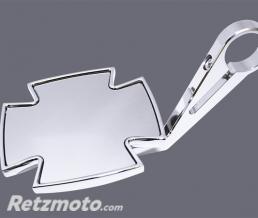 HIGHSIDER embout de guidon r�troviseur IRON CROSS HIGHSIDER