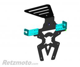 BRAZOLINE Support de plaque d'immatriculation universel