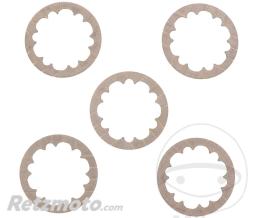 EBC Kit Disques d'embrayage Standard EBC