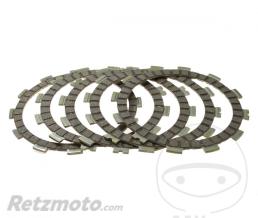 ATHENA Kit de disques Embrayage Garni Suzuki GZ 250 Marauder