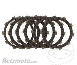ATHENA Kit de disques Embrayage Garni Yamaha YBR 250 '07