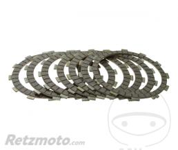 ATHENA Kit de disques Embrayage Garni Athena