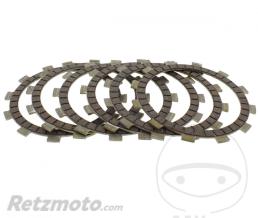 ATHENA Kit de disques Embrayage Garni Suzuki RG 125 F Gamma