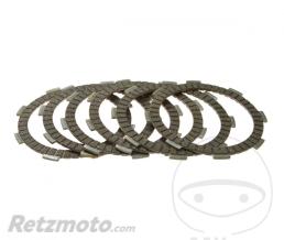 ATHENA Kit de disques Embrayage Garni Athena