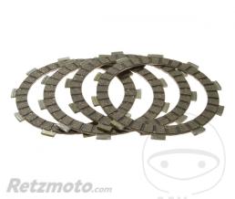 TRW Kit de disques Embrayage Garni TRW