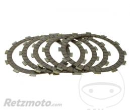 TRW Kit de disques Embrayage Garni TRW