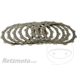 TRW Kit de disques Embrayage Garni TRW