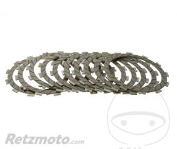 TRW Kit de disques Embrayage Garni TRW