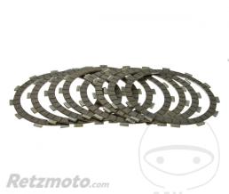 TRW Kit de disques Embrayage Garni TRW