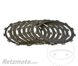 TRW Kit de disques Embrayage Garni TRW