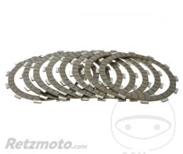 TRW Kit de disques Embrayage Garni TRW