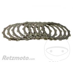TRW Kit de disques Embrayage Garni TRW