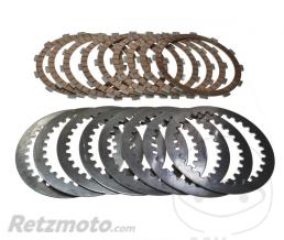 TRW Kit de disques Embrayage Garni TRW