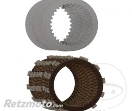 TRW Kit de disques Embrayage Garni TRW