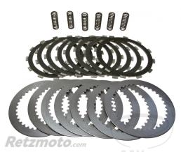 EBC Kit Embrayage Carbon EBC
