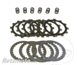 TRW Kit de disques Embrayage Garni TRW