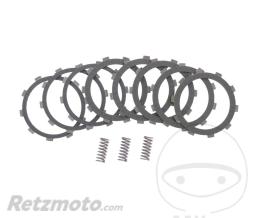EBC Kit embrayage complet