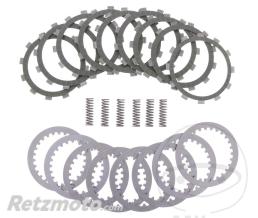 TRW Kit de disques Embrayage Garni TRW