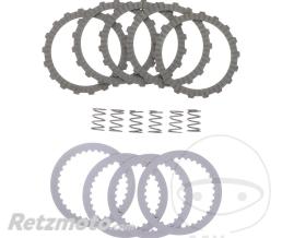 TRW Kit de disques Embrayage Garni TRW