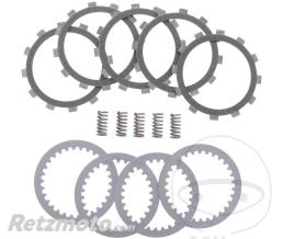 TRW Kit de disques Embrayage Garni TRW
