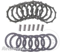 TRW Kit de disques Embrayage Garni TRW