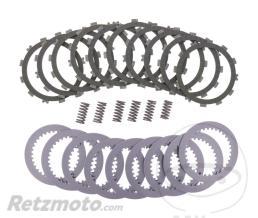 TRW Kit de disques Embrayage Garni TRW