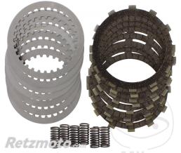 TRW Kit de disques Embrayage Garni TRW