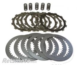 TRW Kit de disques Embrayage Garni TRW