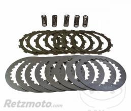 TRW Kit de disques Embrayage Garni TRW
