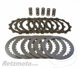TRW Kit de disques Embrayage Garni TRW