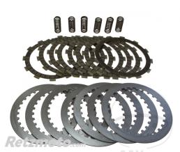 TRW Kit de disques Embrayage Garni TRW