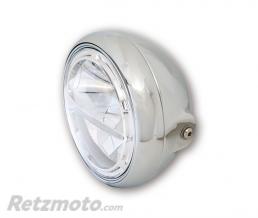 HIGHSIDER 7 pouces LED Phare principal VOYAGE HIGHSIDER