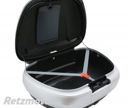 Kit top case origine Piaggio 50L 300-500 MP3 2014-2017