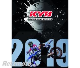 KYB Bagues de friction KAYABA 2pcs Yamaha YZ65