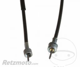 JMP- C�ble de compteur de vitesse Yamaha DT 125 '74