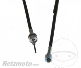 JMP- C�ble Compteur Vitesse Yamaha LB-2M 50 Chappy/Yamaha XT 125(5Y1-83550-00)