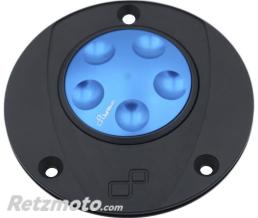 BIHR Bouchon de r�servoir LIGHTECH 1/4 RAPIDE BLEU