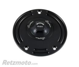 BIHR Bouchon de r�servoir LIGHTECH 1/4 tour noir/noir KTM 790 Duke
