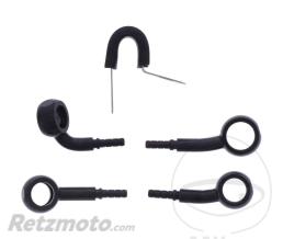JMP- Kit Raccord frein Stahlflex