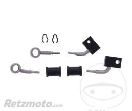 JMP- Kit Raccord frein Stahlflex