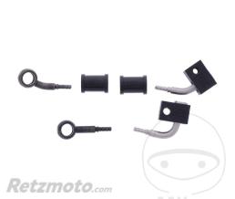 JMP- Kit Raccord frein Stahlflex