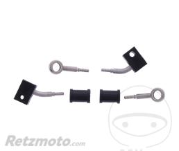 JMP- Kit Raccord frein Stahlflex